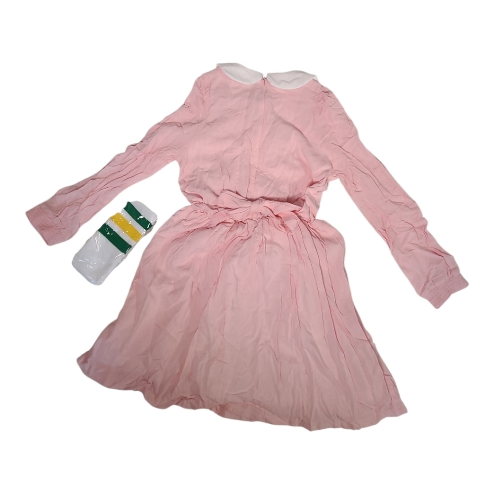 NETFLX SERIES STRANGER THINGS "ELEVEN" Kids lg Adult sm - Picture 6 of 6